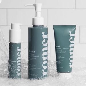 Romer - THE COMPLETE REGIMEN - Bundle of 3